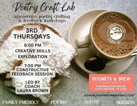 Ink & Insight Poetry Craft Lab