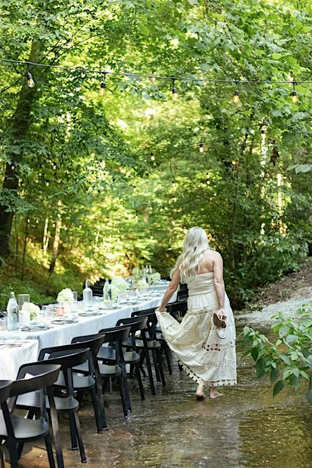 2027 Edible Nashville Creek Dinner at Historic Hachland Hill
