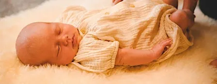 The Tiny Baby Retreat