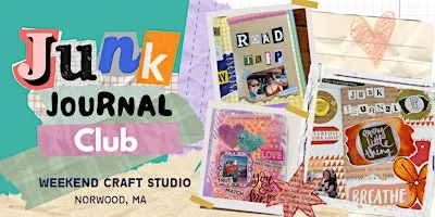 Junk Journal / Art Journal Club