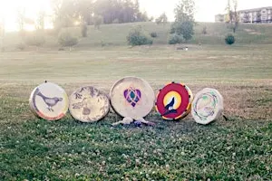 Sacred Hearts Drum & Song Circle
