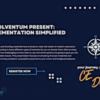 Solventum Presents Cementation Simplified
