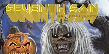 Seventhson.- Iron Maiden Tribute at The Deers Head Belfast 30/10/26