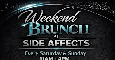 Weekend Brunch at Side Affects