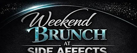 Weekend Brunch at Side Affects