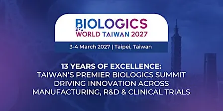 Biologics World Taiwan 2027  (Outside Asian Biopharma)