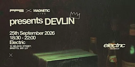 Devlin - Bristol