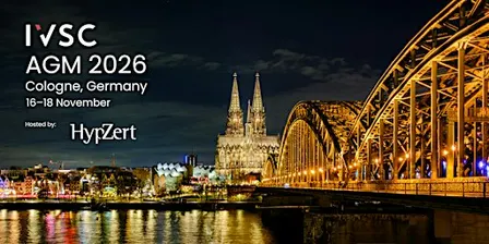 IVSC AGM & Conference - Cologne, Germany