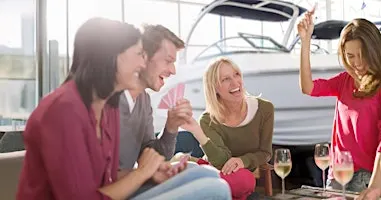 Labor Day Day Poker Run | MarineMax Lake Lanier