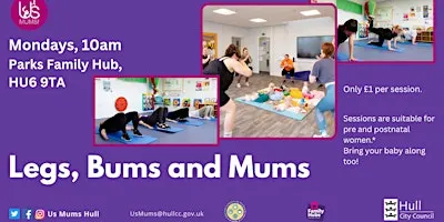 Legs, Bums & Mums (North)