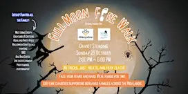 FULL MOON FIRE WALK