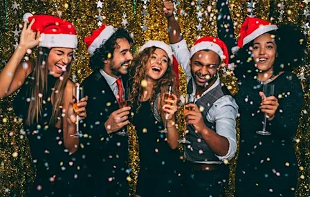 Christmas Party Nights