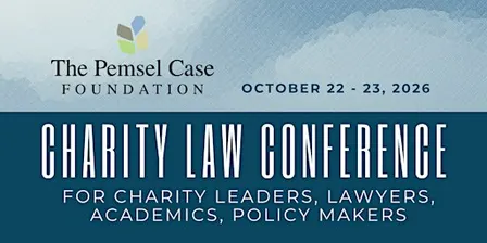 Canadian Charity Law Conference