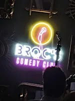 Les Broc's Comedy Club
