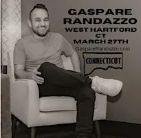 Gaspare Randazzo at Elbow Room Comedy Club (LATE SHOW)