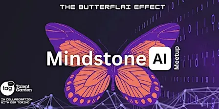 Mindstone AI meetup Turin: ButterflAI Effect