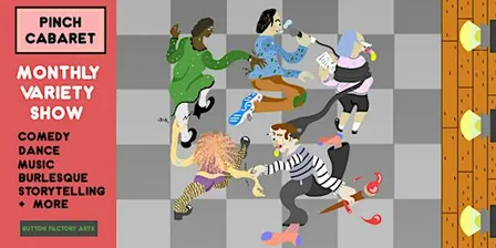 Pinch Cabaret #54