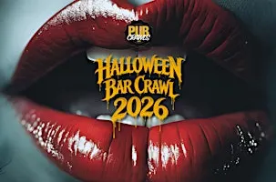 Louisville Halloween Bar Crawl 2026