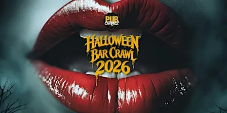 Louisville Halloween Bar Crawl 2026