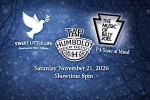 Fleetwood Mac Tribute + The Music of Billy Joel On One Stage At The TAP