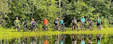 SNH NEMBA Group Ride - Thursday at Yudicky