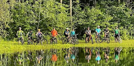 SNH NEMBA Group Ride - Thursday at Yudicky