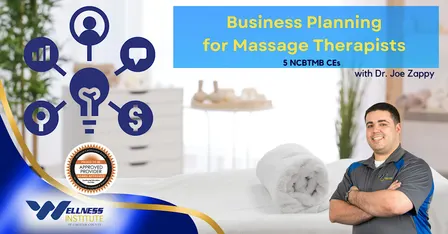 Business Planning 101 for Massage Therapists