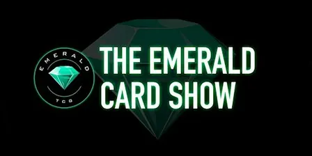 The Emerald Card Show - 2026