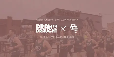 Weekly Run Club at Dram & Draught Greensboro