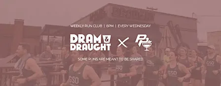 Weekly Run Club at Dram & Draught Greensboro