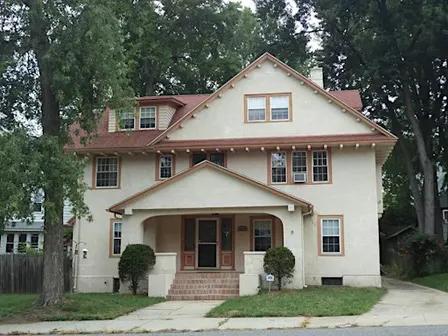 English Arts & Crafts Style in Forest Park Heights (A Historic Tour)