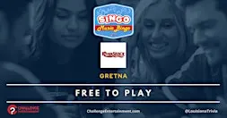Weekly SINGO Music Bingo Nights at Rivershack - Gretna
