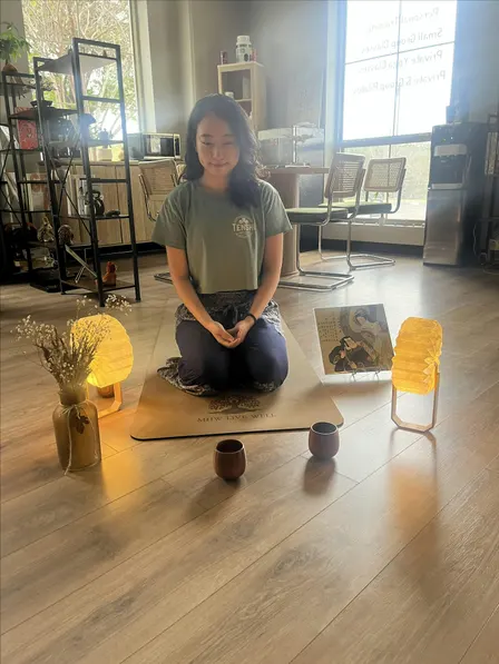 Matcha, Mochi, & Movement
