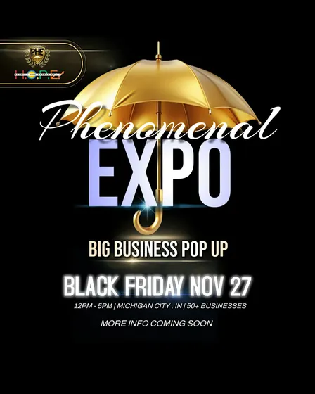Phenomenal Expo - Big Business Pop Up