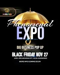 Phenomenal Expo - Big Business Pop Up