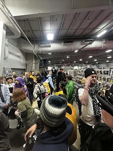 Milwaukee Comic Con 2026 Fall Show
