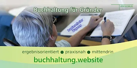 Buchhaltung für Gründer (Essen)