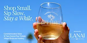 Capitola Village Sip and Stroll