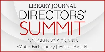Library Journal Directors' Summit