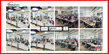Facebook Partner - Facebook & Instagram Advertising Workshop (Beg + Inter)
