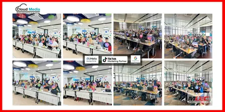 Facebook Partner - Facebook & Instagram Advertising Workshop (Beg + Inter)
