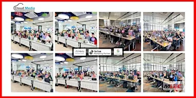 Facebook Partner- Facebook&Instagram Advertising Workshop (Beg + Int + Adv)