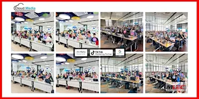 Facebook Partner- Facebook&Instagram Advertising Workshop (Beg + Int + Adv)