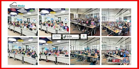 (HRDF Claimable) Facebook Partner - Facebook&Instagram Advertising Workshop