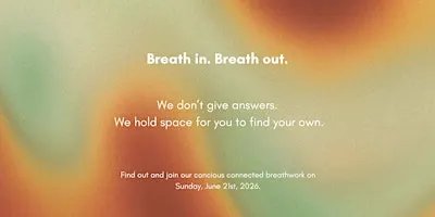 Leben reicht. Breathwork