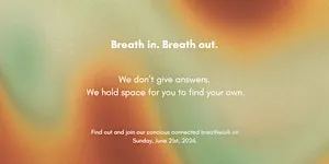 Leben reicht. Breathwork