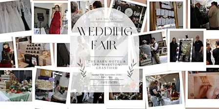 Wedding Fair – The Barn Hotel & Spa