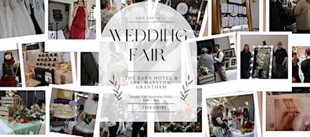 Wedding Fair – The Barn Hotel & Spa