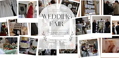 Wedding Fair – The Barn Hotel & Spa