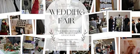 Wedding Fair – The Barn Hotel & Spa